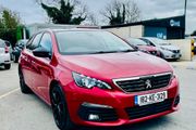 Peugeot 308 2018