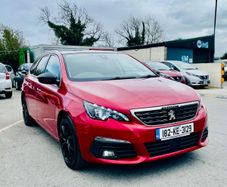 Peugeot 308 2018