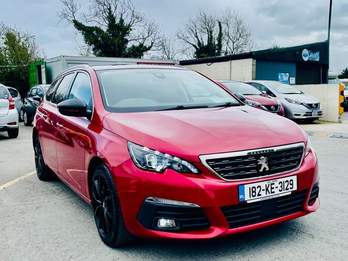 Peugeot 308 2018