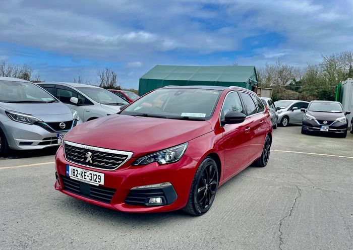 Peugeot 308 2018