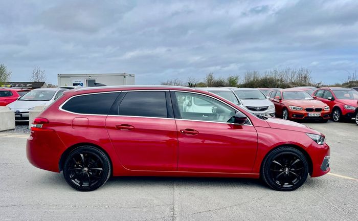 Peugeot 308 2018