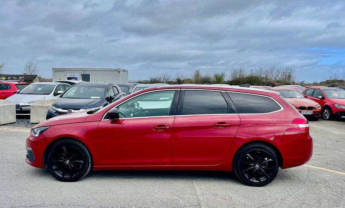 Peugeot 308 2018