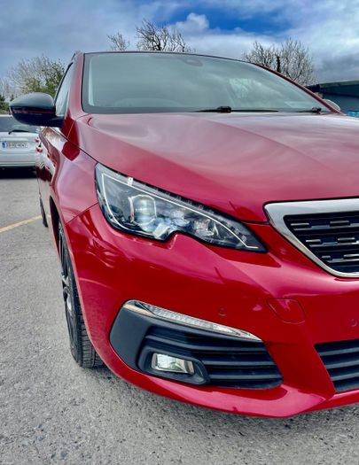 Peugeot 308 2018
