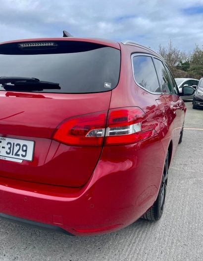 Peugeot 308 2018