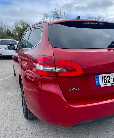 Peugeot 308 2018