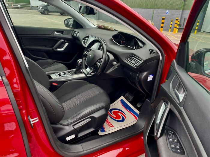 Peugeot 308 2018