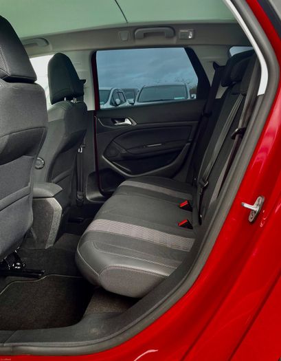 Peugeot 308 2018