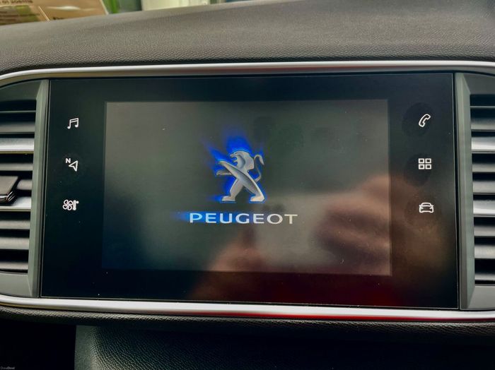 Peugeot 308 2018