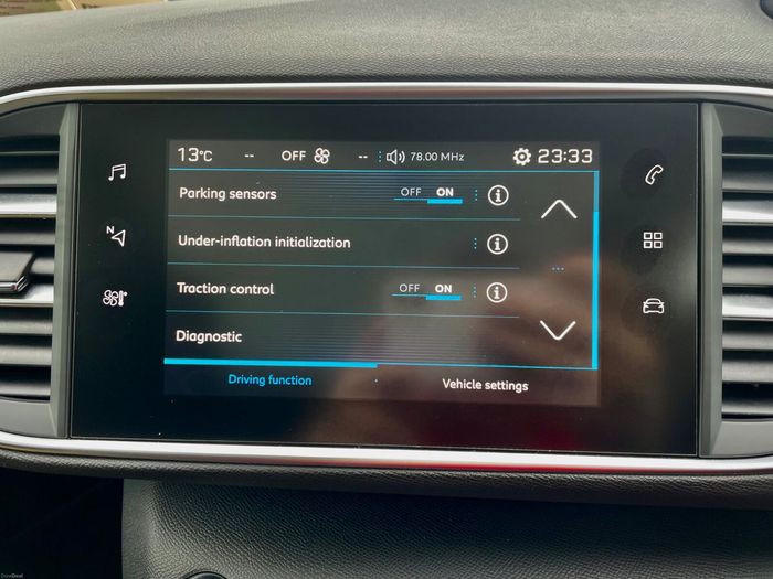 Peugeot 308 2018