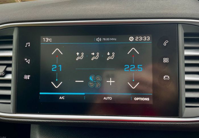 Peugeot 308 2018