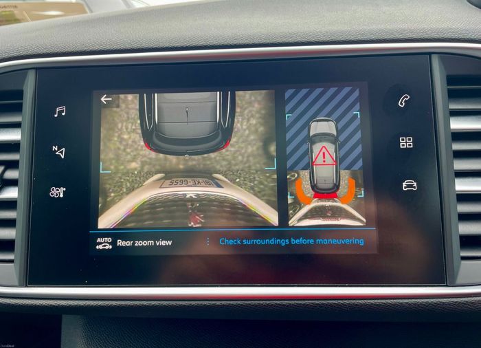 Peugeot 308 2018