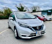 Nissan NOTE 2020