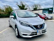 Nissan NOTE 2020