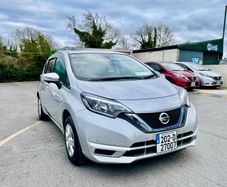 Nissan NOTE 2020