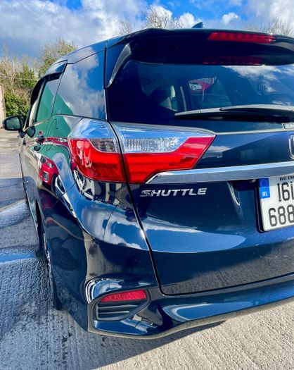 Honda Shuttle 2016