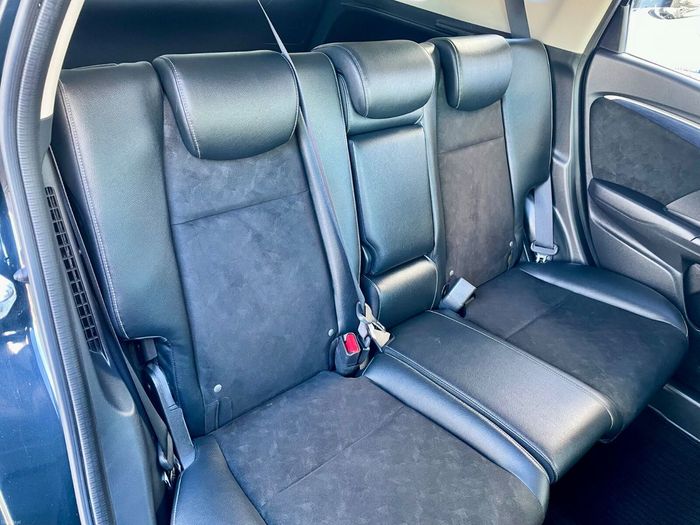 Honda Shuttle 2016