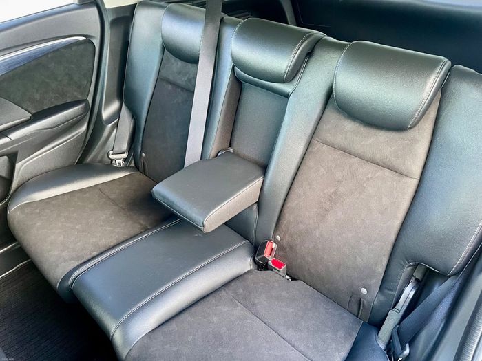 Honda Shuttle 2016