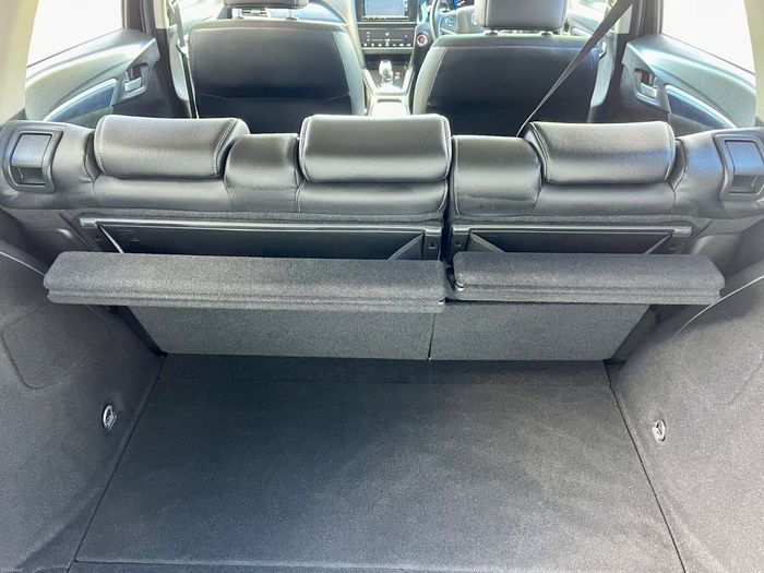 Honda Shuttle 2016