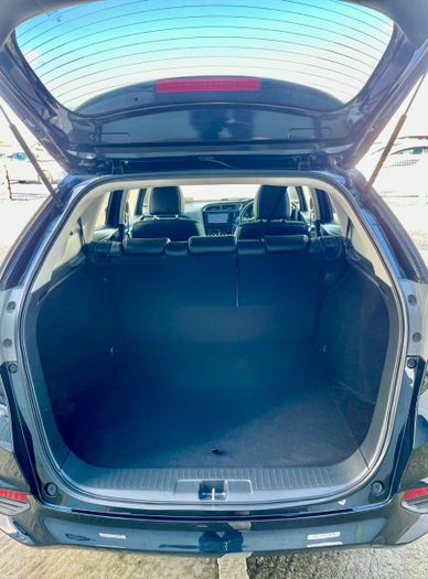 Honda Shuttle 2016