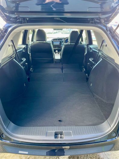 Honda Shuttle 2016