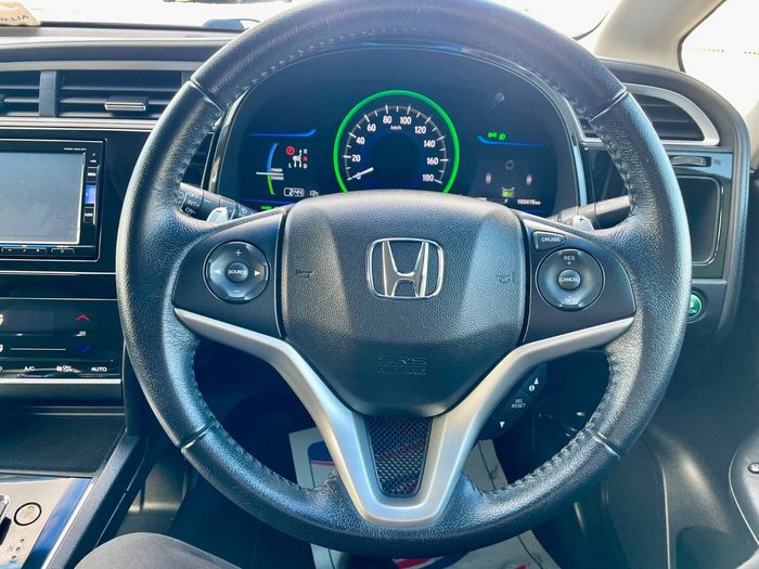 Honda Shuttle 2016