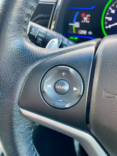 Honda Shuttle 2016