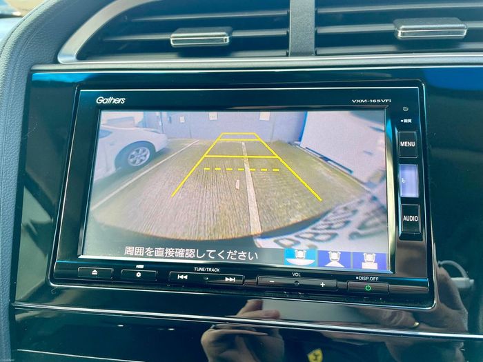 Honda Shuttle 2016