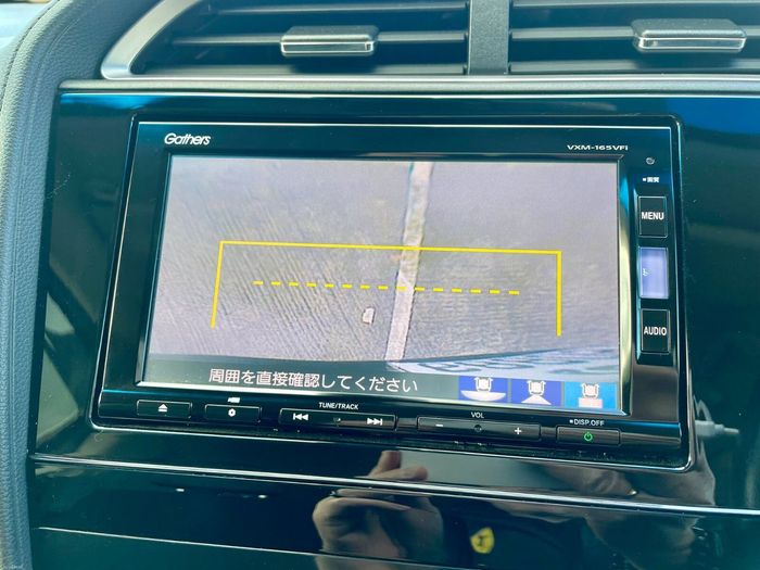 Honda Shuttle 2016