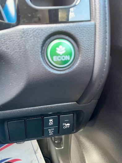 Honda Shuttle 2016