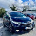 Honda Shuttle 2016