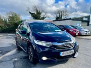 Honda Shuttle 2016