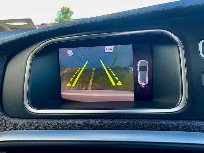 Volvo V40 2019