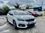 Peugeot 308 2018