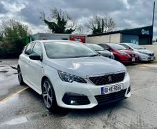 Peugeot 308 2018