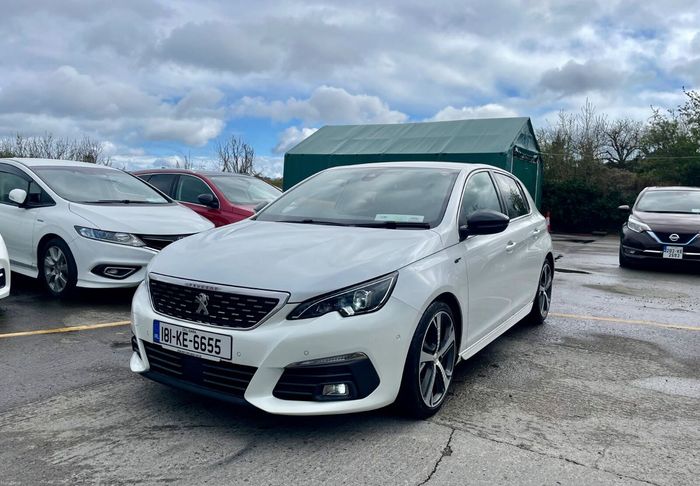 Peugeot 308 2018