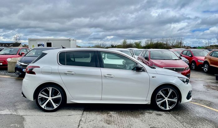 Peugeot 308 2018