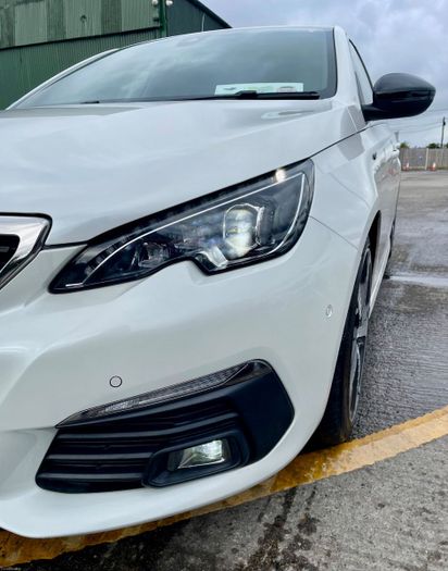 Peugeot 308 2018