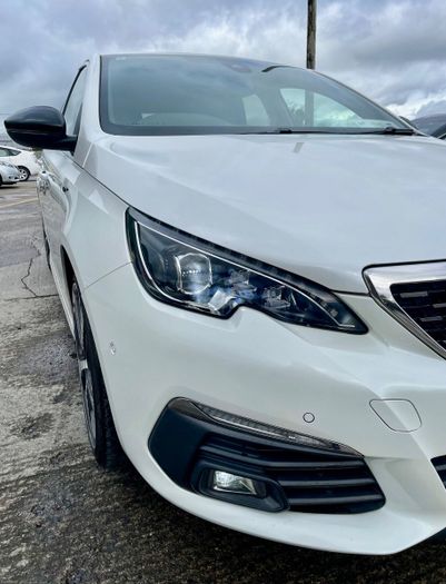 Peugeot 308 2018