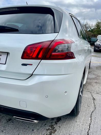 Peugeot 308 2018
