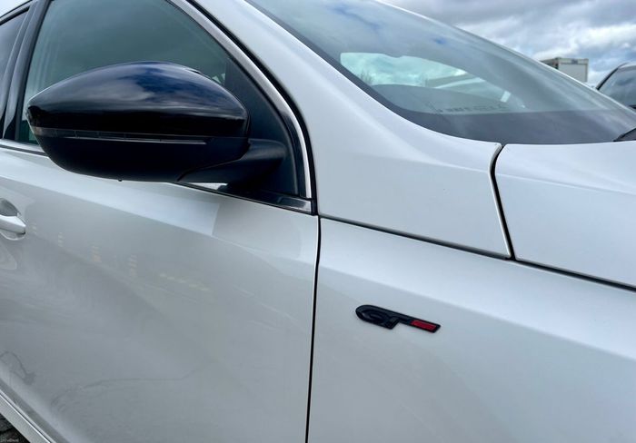 Peugeot 308 2018