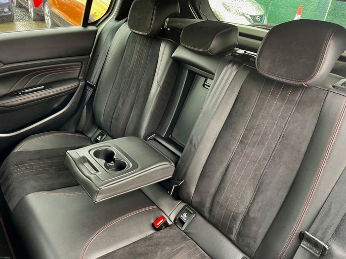 Peugeot 308 2018