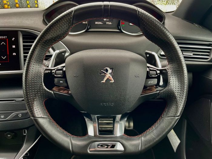 Peugeot 308 2018