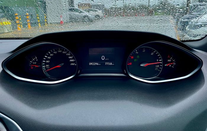 Peugeot 308 2018