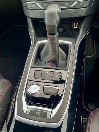 Peugeot 308 2018