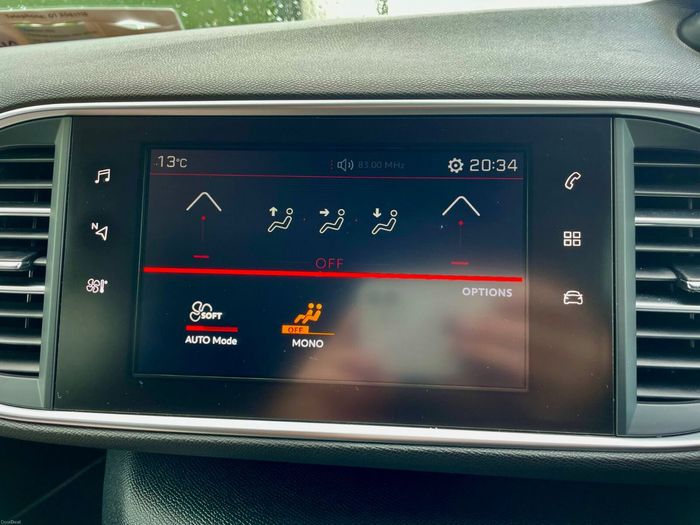 Peugeot 308 2018