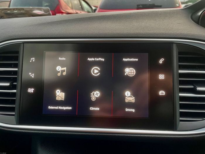 Peugeot 308 2018