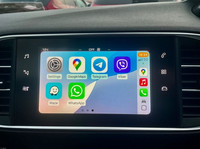 Peugeot 308 2018