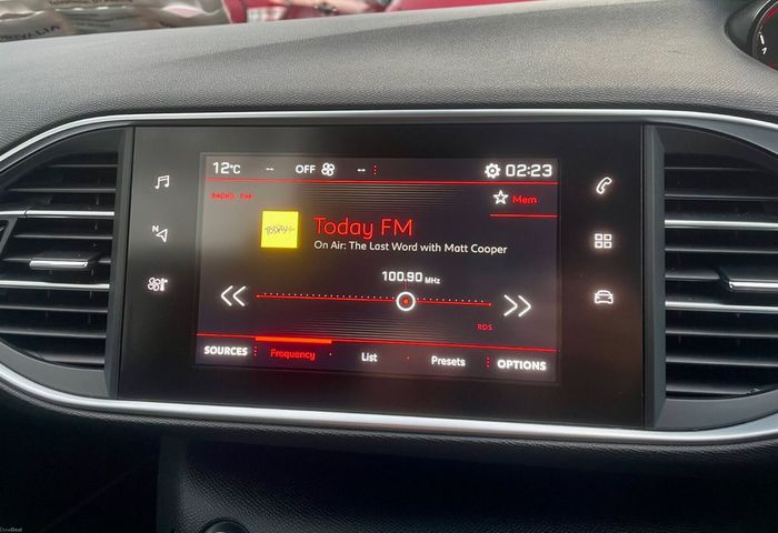 Peugeot 308 2018