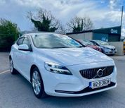 Volvo V40 2018