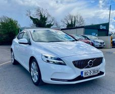 Volvo V40 2018